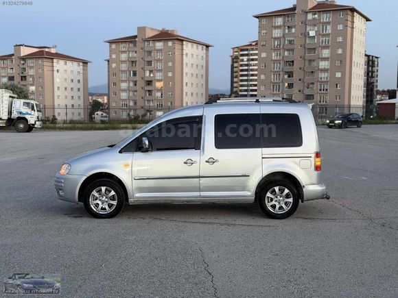 VOLKSWAGEN CADDY 1.9 TDI KOMBİ