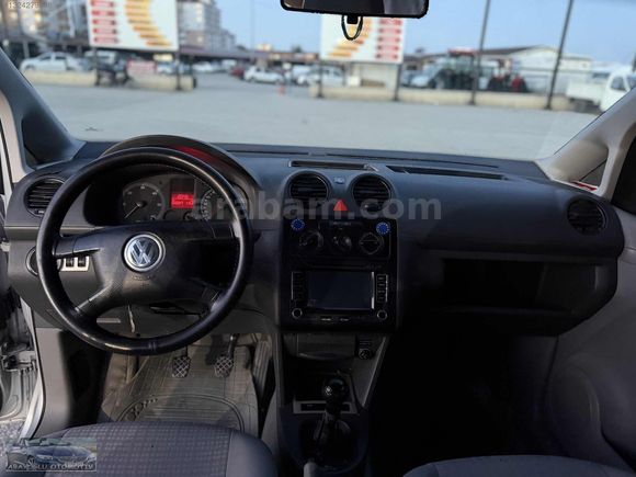 VOLKSWAGEN CADDY 1.9 TDI KOMBİ