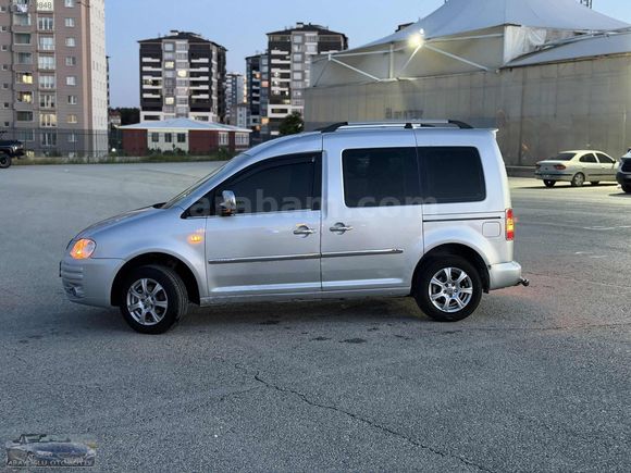 VOLKSWAGEN CADDY 1.9 TDI KOMBİ