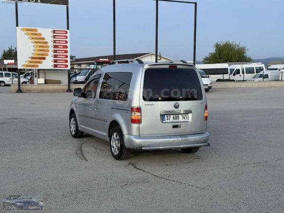 VOLKSWAGEN CADDY 1.9 TDI KOMBİ