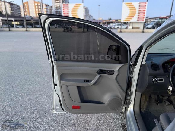 VOLKSWAGEN CADDY 1.9 TDI KOMBİ