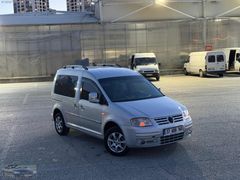 VOLKSWAGEN CADDY 1.9 TDI KOMBİ