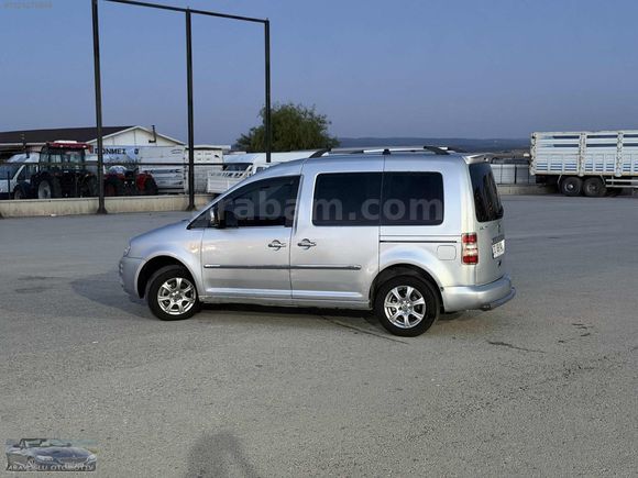VOLKSWAGEN CADDY 1.9 TDI KOMBİ