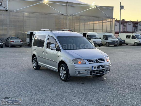 VOLKSWAGEN CADDY 1.9 TDI KOMBİ