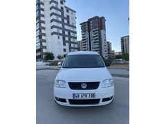 Hatasız düşük km caddy