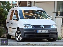 2008 VOLKSWAGEN CADDY 1.9 TDI 105 HP KLİMALI 5 KİŞİLİK HUSUSİ
