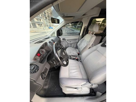 DENIZ OTOMOTIVDEN 2008 MODEL VOLKSWAGEN CADDY