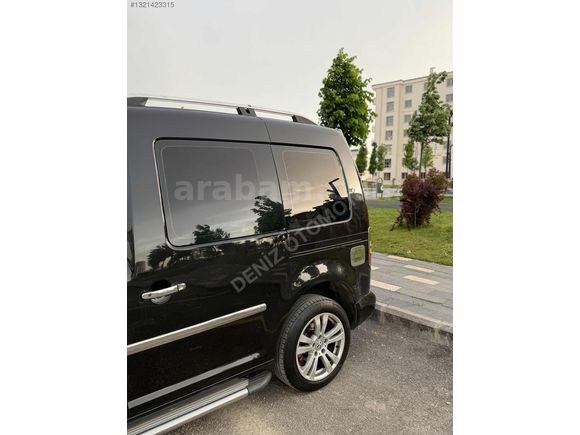 DENIZ OTOMOTIVDEN 2008 MODEL VOLKSWAGEN CADDY