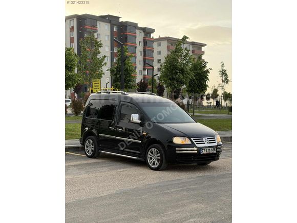 DENIZ OTOMOTIVDEN 2008 MODEL VOLKSWAGEN CADDY