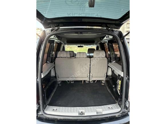 DENIZ OTOMOTIVDEN 2008 MODEL VOLKSWAGEN CADDY