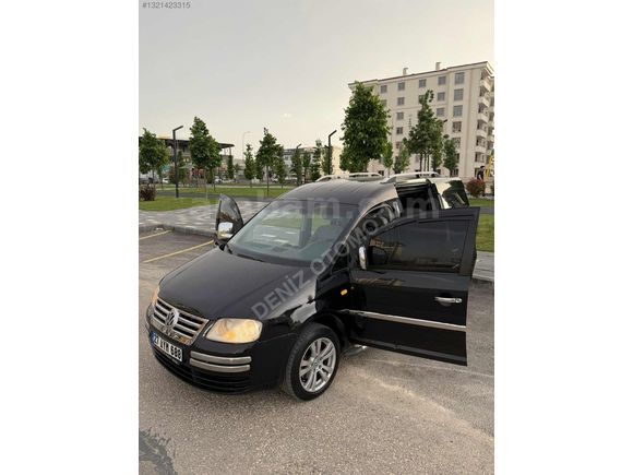 DENIZ OTOMOTIVDEN 2008 MODEL VOLKSWAGEN CADDY