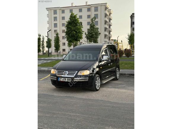 DENIZ OTOMOTIVDEN 2008 MODEL VOLKSWAGEN CADDY