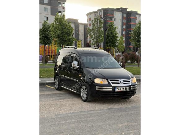 DENIZ OTOMOTIVDEN 2008 MODEL VOLKSWAGEN CADDY