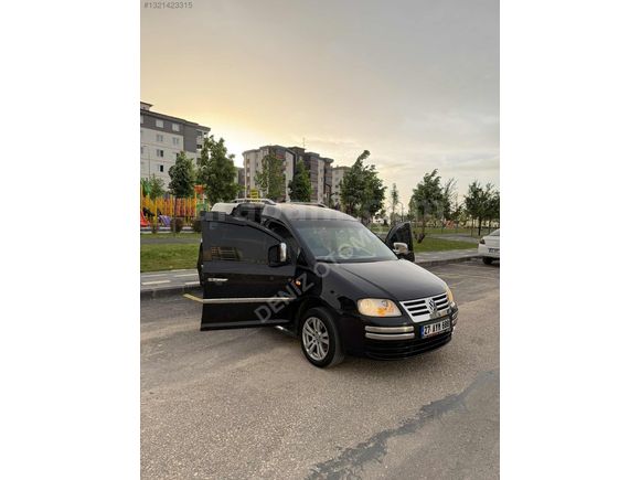 DENIZ OTOMOTIVDEN 2008 MODEL VOLKSWAGEN CADDY