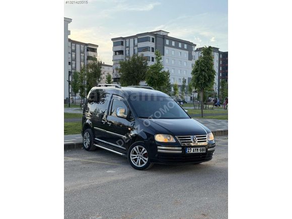DENIZ OTOMOTIVDEN 2008 MODEL VOLKSWAGEN CADDY