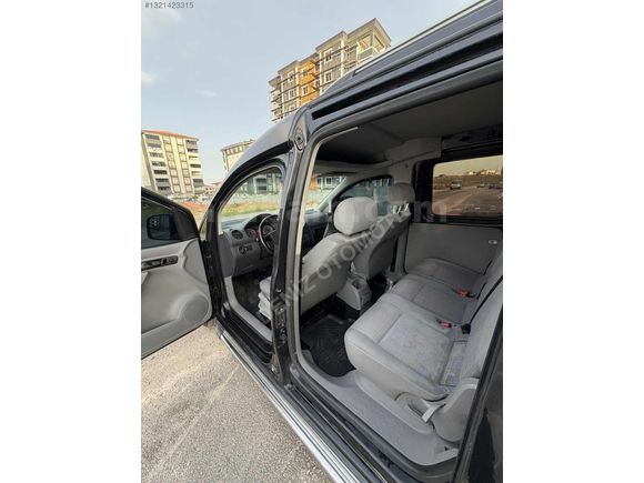DENIZ OTOMOTIVDEN 2008 MODEL VOLKSWAGEN CADDY