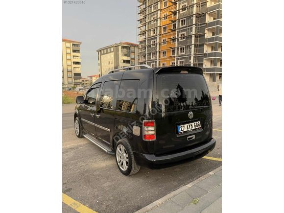 DENIZ OTOMOTIVDEN 2008 MODEL VOLKSWAGEN CADDY
