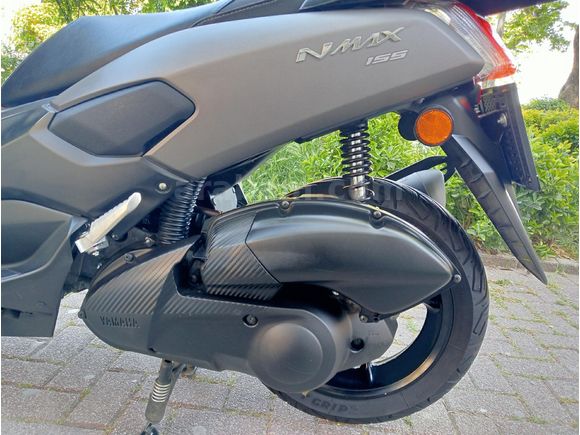 Galeriden Yamaha N-Max 155 İstanbul
