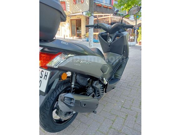 Galeriden Yamaha N-Max 155 İstanbul