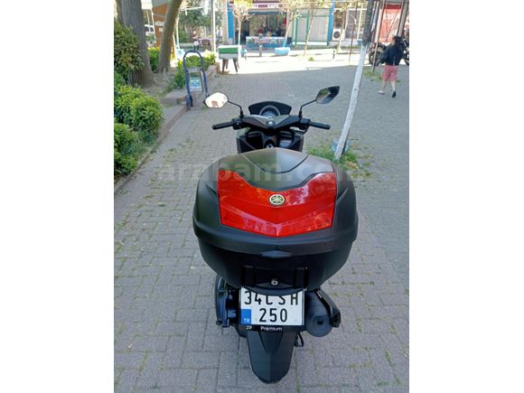 Galeriden Yamaha N-Max 155 İstanbul