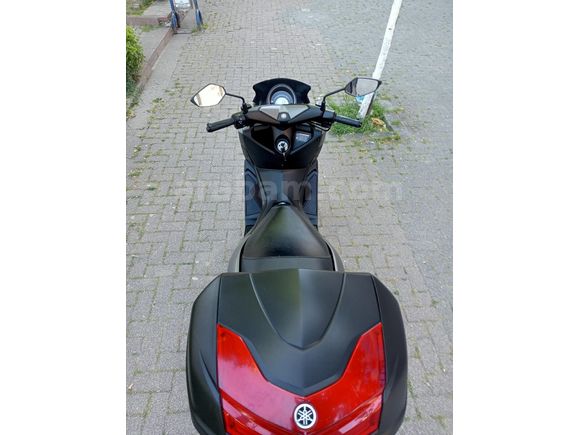 Galeriden Yamaha N-Max 155 İstanbul