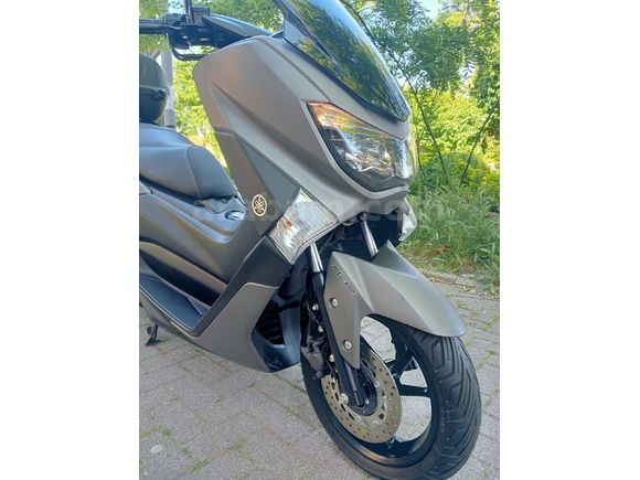 Galeriden Yamaha N-Max 155 İstanbul