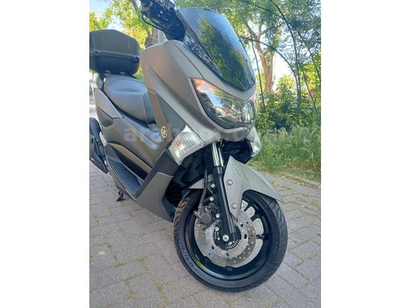 Galeriden Yamaha N-Max 155 İstanbul