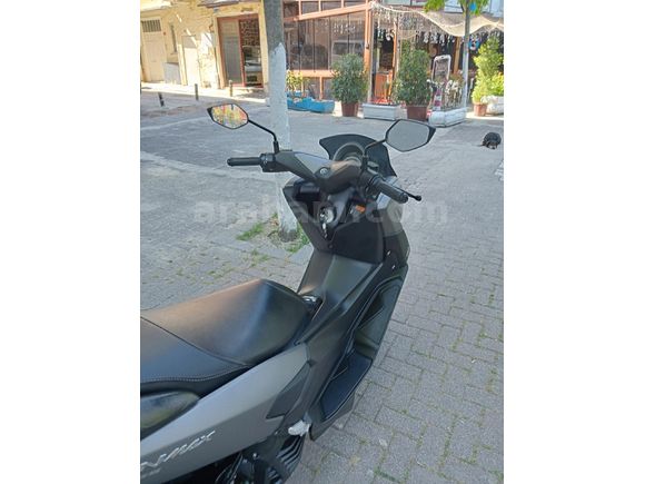 Galeriden Yamaha N-Max 155 İstanbul