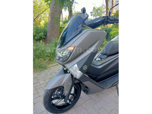Galeriden Yamaha N-Max 155 İstanbul