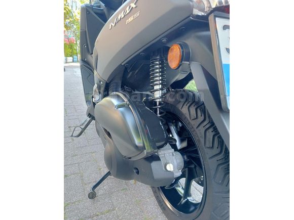 Galeriden Yamaha N-Max 155 İstanbul