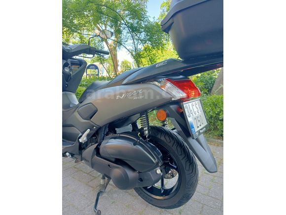 Galeriden Yamaha N-Max 155 İstanbul