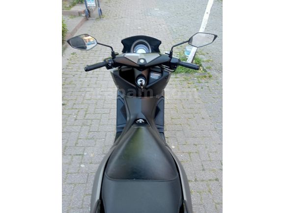 Galeriden Yamaha N-Max 155 İstanbul