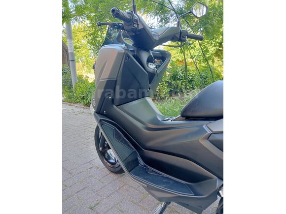 Galeriden Yamaha N-Max 155 İstanbul