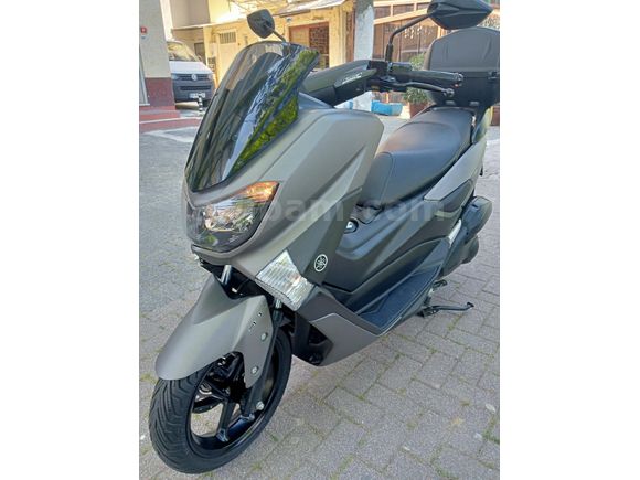 Galeriden Yamaha N-Max 155 İstanbul