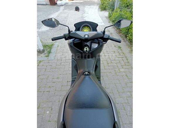 Galeriden Yamaha N-Max 155 İstanbul