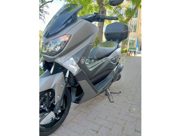 Galeriden Yamaha N-Max 155 İstanbul