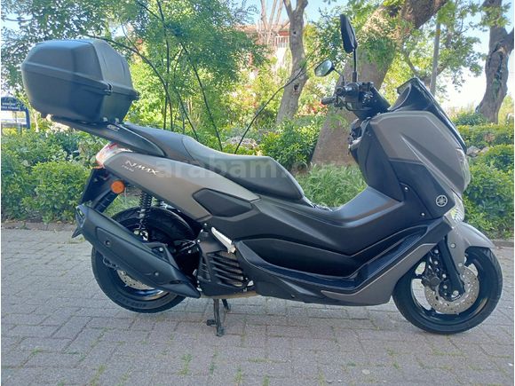 Galeriden Yamaha N-Max 155 İstanbul