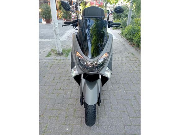 Galeriden Yamaha N-Max 155 İstanbul