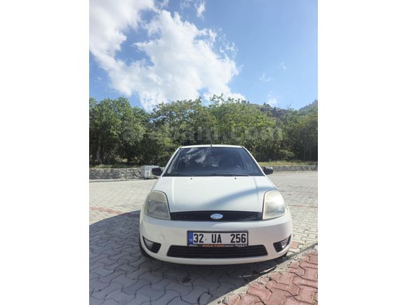 Sahibinden Ford Fiesta 1.4 TDCi Sport 2005 Model
