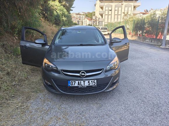 Sahibinden Opel Astra 1.4 T Edition Plus 2020 Model