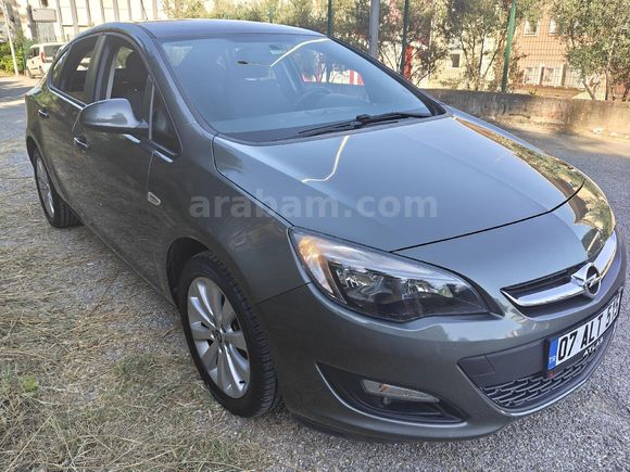 Sahibinden Opel Astra 1.4 T Edition Plus 2020 Model