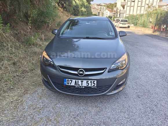 Sahibinden Opel Astra 1.4 T Edition Plus 2020 Model