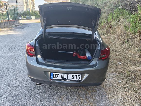 Sahibinden Opel Astra 1.4 T Edition Plus 2020 Model