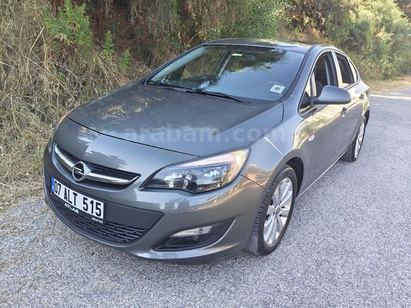 Sahibinden Opel Astra 1.4 T Edition Plus 2020 Model