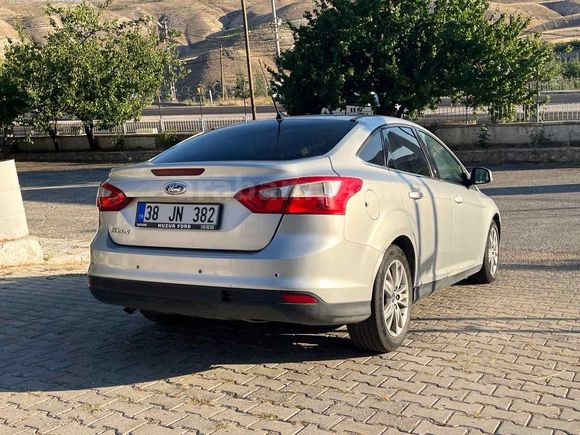 Değişensiz Ford Focus