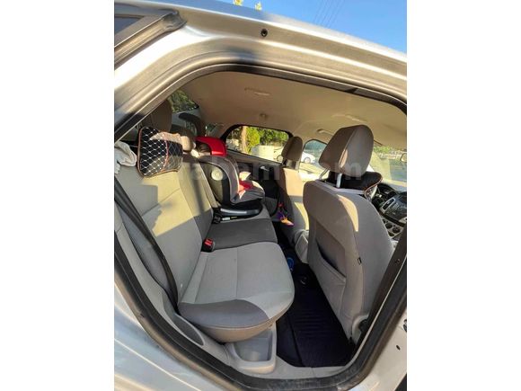 Değişensiz Ford Focus