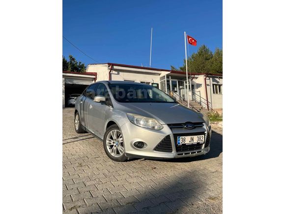 Değişensiz Ford Focus