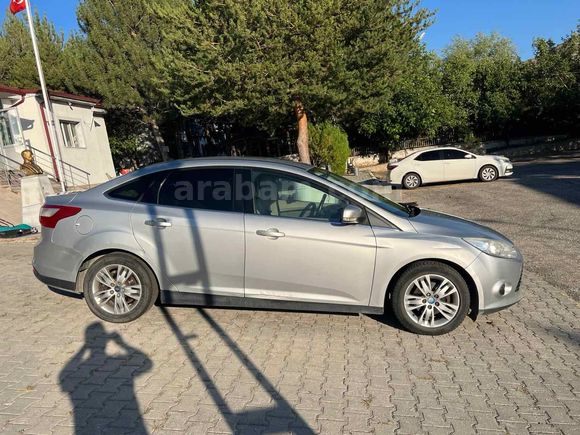Değişensiz Ford Focus