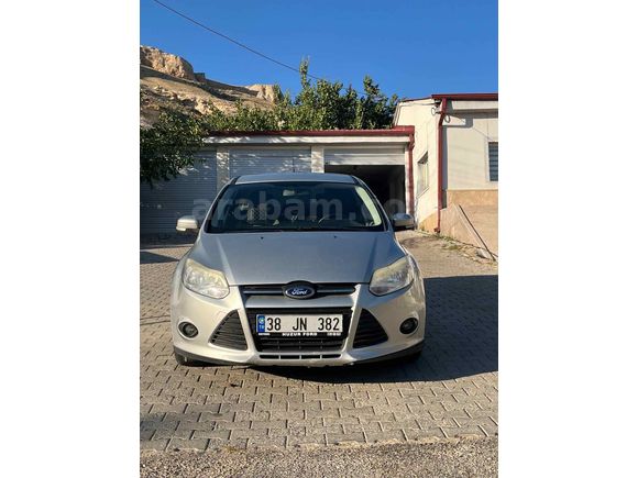 Değişensiz Ford Focus