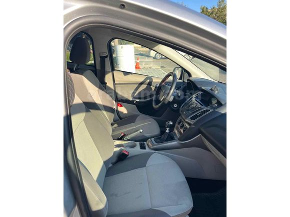 Değişensiz Ford Focus